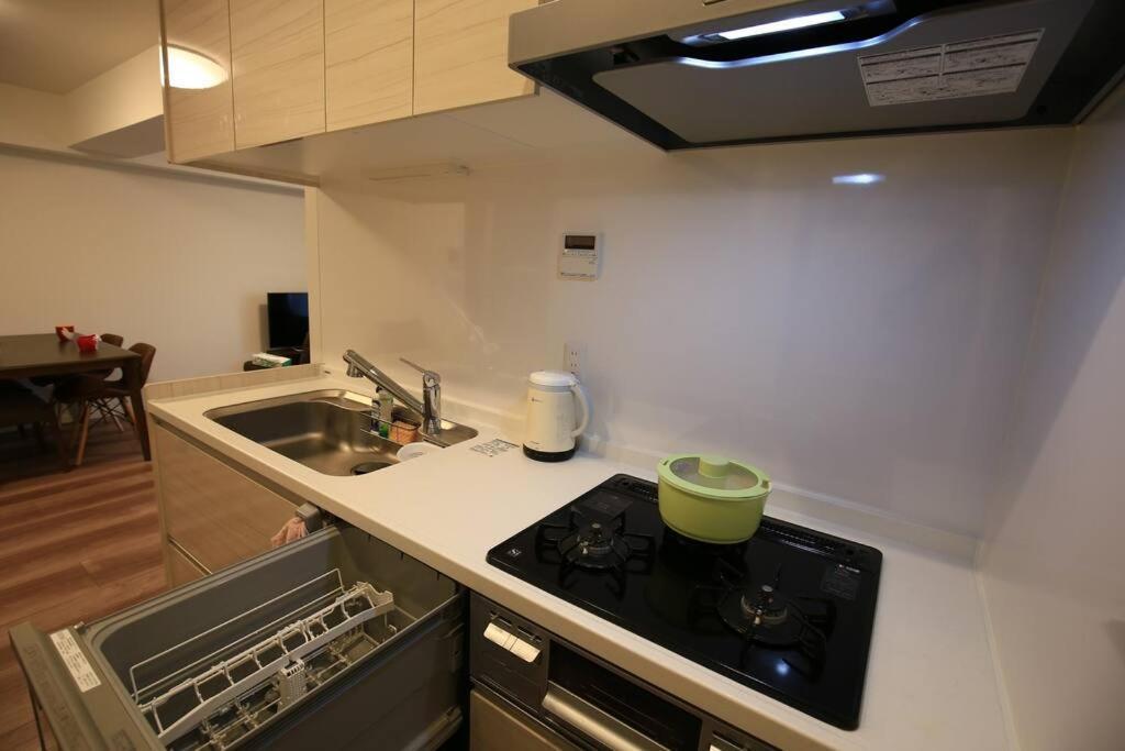 Appartement 立地最高！交通・買い物にとっても便利 Wifiあり à Tōkyō Extérieur photo