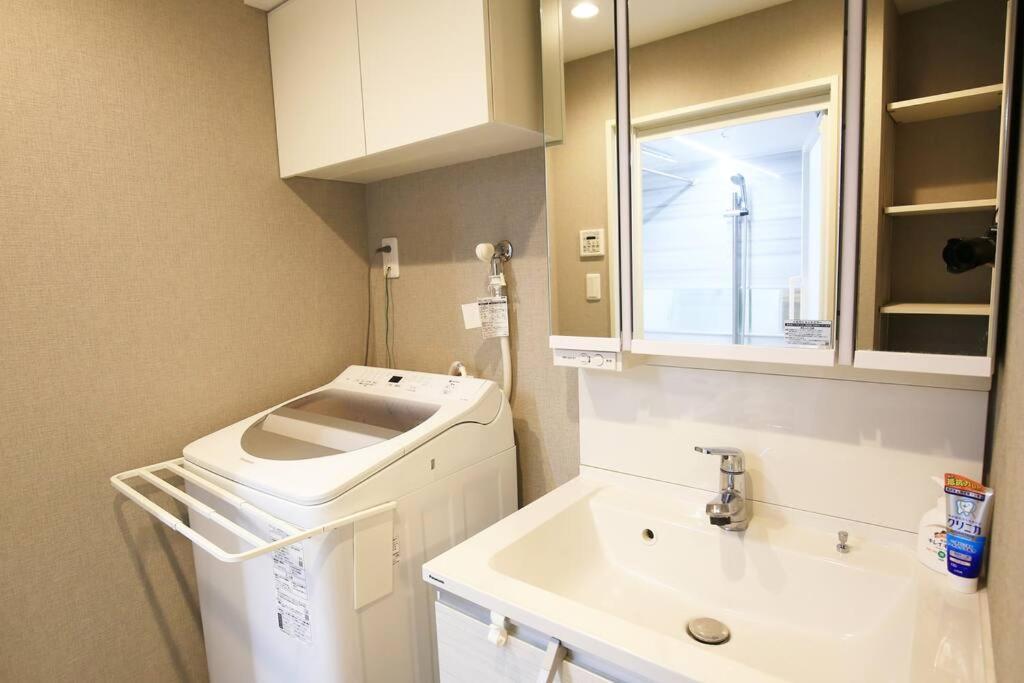 Appartement 立地最高！交通・買い物にとっても便利 Wifiあり à Tōkyō Extérieur photo